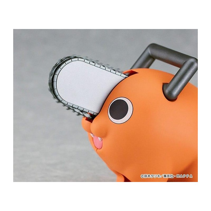 CHAINSAW MAN - Pochita  - Figurine PLAMAX 9cm 