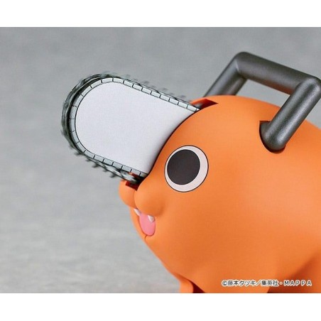 CHAINSAW MAN - Pochita  - Figurine PLAMAX 9cm 