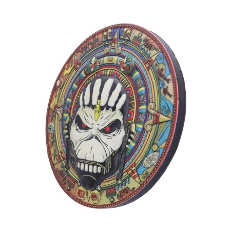 IRON MAIDEN - Book Of Souls - Décoration Murale 30cm 