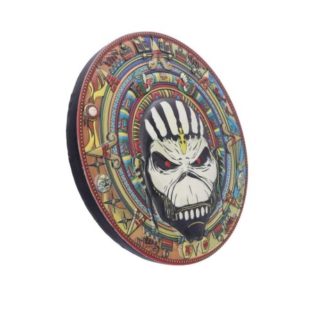 IRON MAIDEN - Book Of Souls - Décoration Murale 30cm 