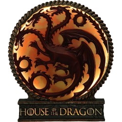 HOUSE OF THE DRAGON - Targaryen - Lampe  2