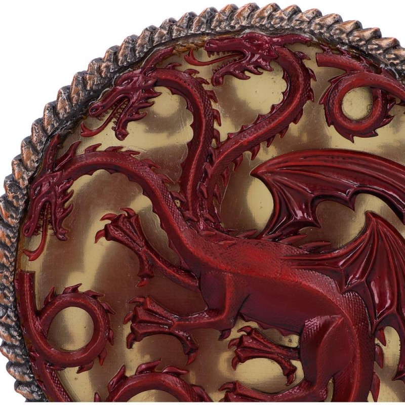 HOUSE OF THE DRAGON - Targaryen - Lampe 
