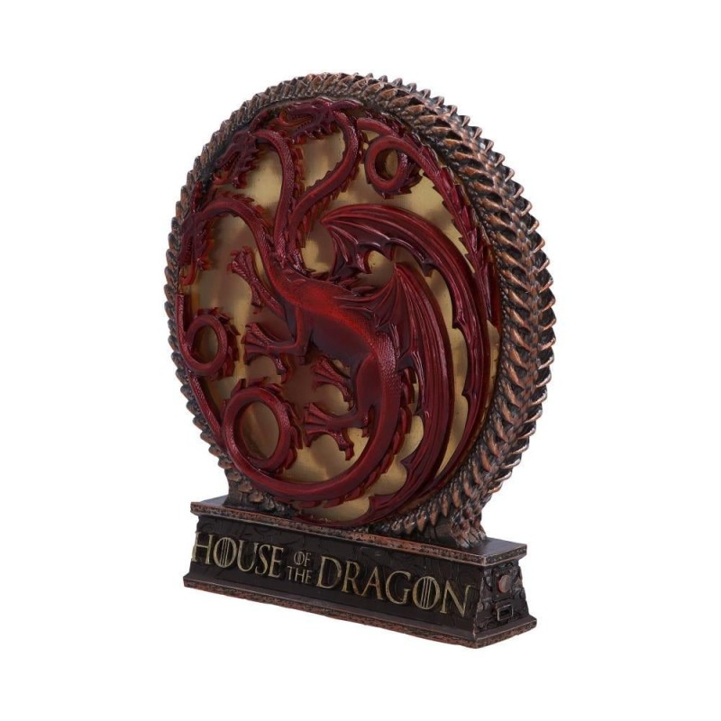HOUSE OF THE DRAGON - Targaryen - Lampe 