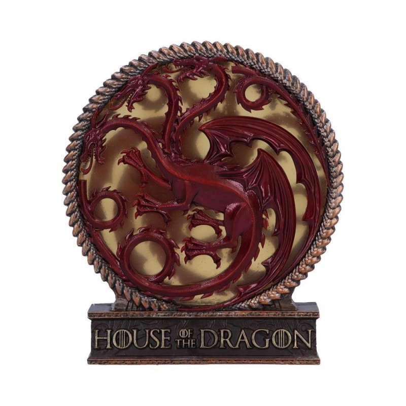 HOUSE OF THE DRAGON - Targaryen - Lampe 