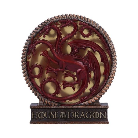 HOUSE OF THE DRAGON - Targaryen - Lampe 