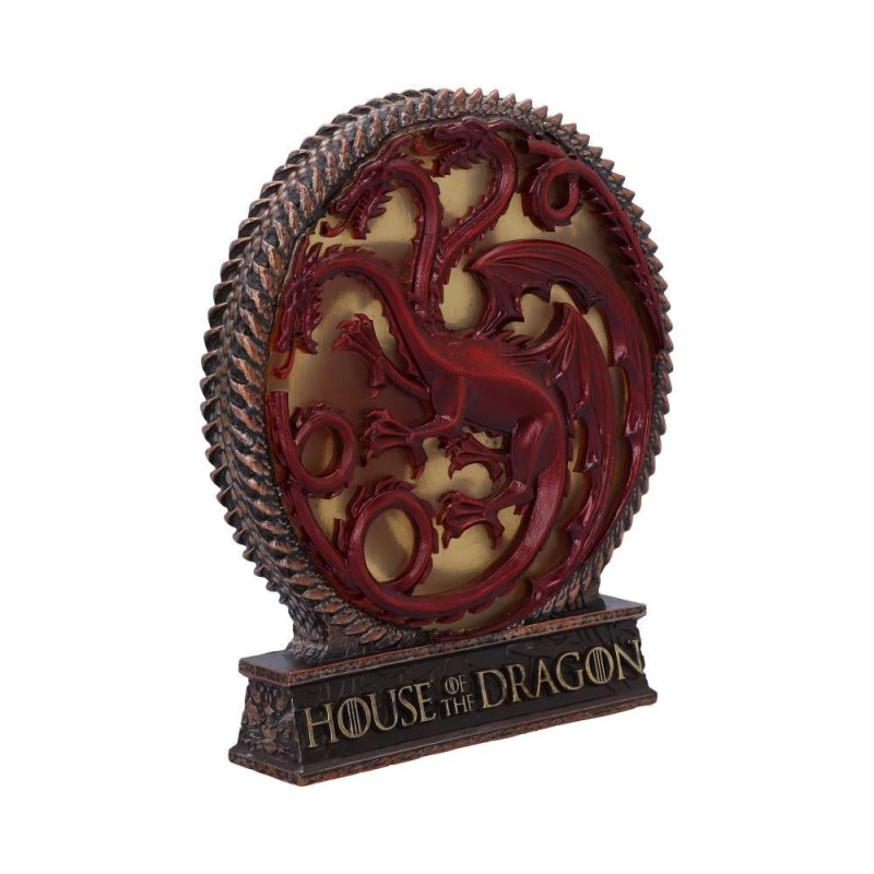 HOUSE OF THE DRAGON - Targaryen - Lampe 