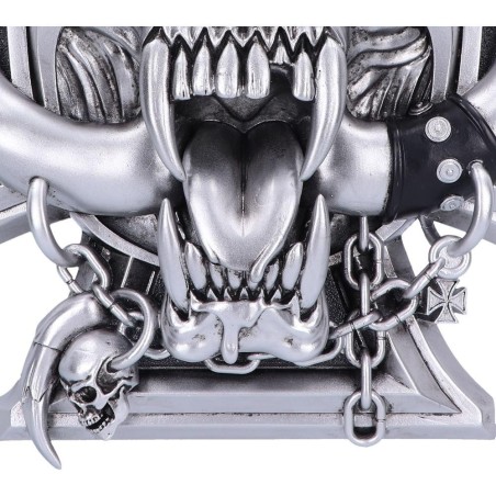 MOTORHEAD - Warpig - Décoration Murale 30cm 