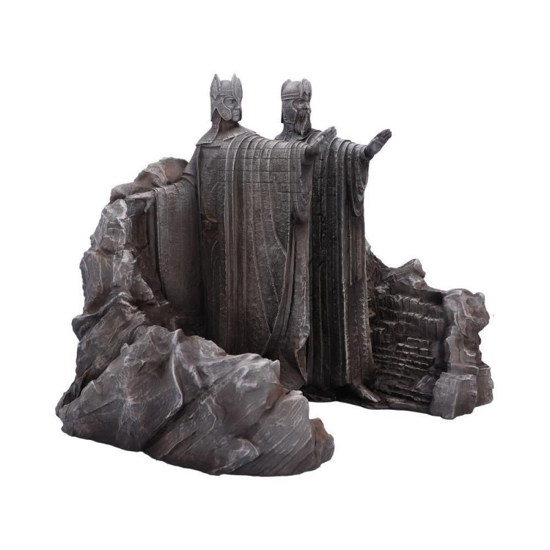 LE SEIGNEUR DES ANNEAUX - Pilliers des Rois - Serre-livres 19cm 