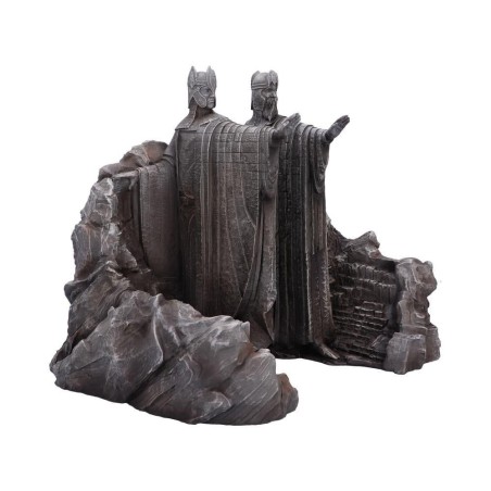 LE SEIGNEUR DES ANNEAUX - Pilliers des Rois - Serre-livres 19cm 