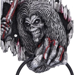 IRON MAIDEN - Killers - Heurtoir de porte 21.5cm  2