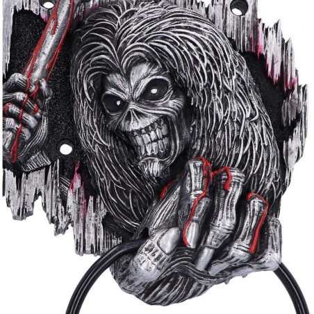 IRON MAIDEN - Killers - Heurtoir de porte 21.5cm 