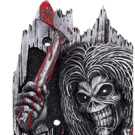 IRON MAIDEN - Killers - Heurtoir de porte 21.5cm 