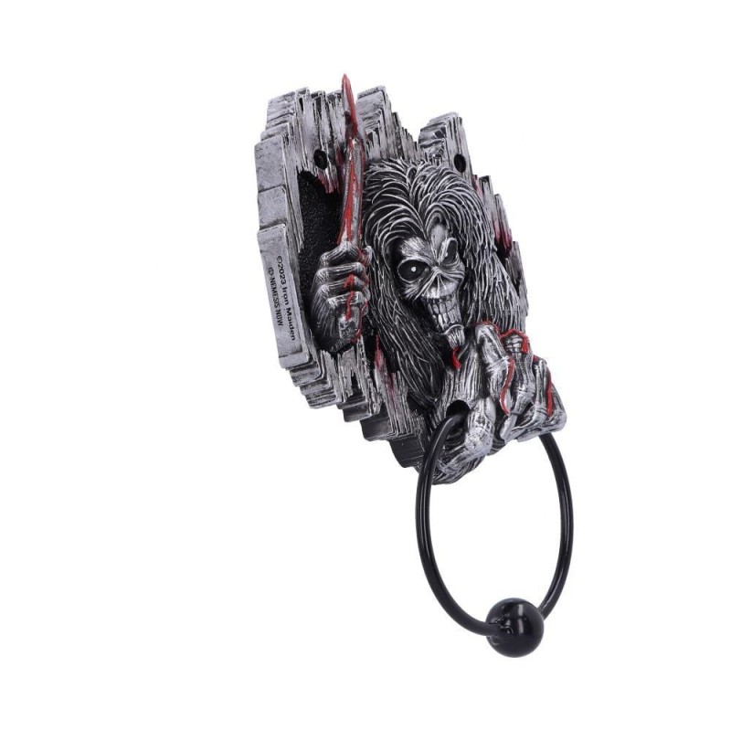 IRON MAIDEN - Killers - Heurtoir de porte 21.5cm 