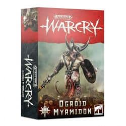 WARCRY: OGROID MYRMIDON