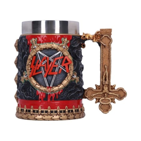 SLAYER - Reign In Blood - Chope 15.3cm 