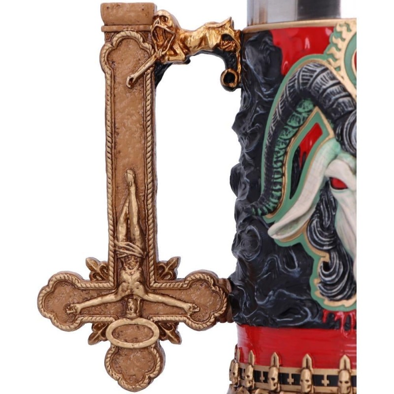 SLAYER - Reign In Blood - Chope 15.3cm 