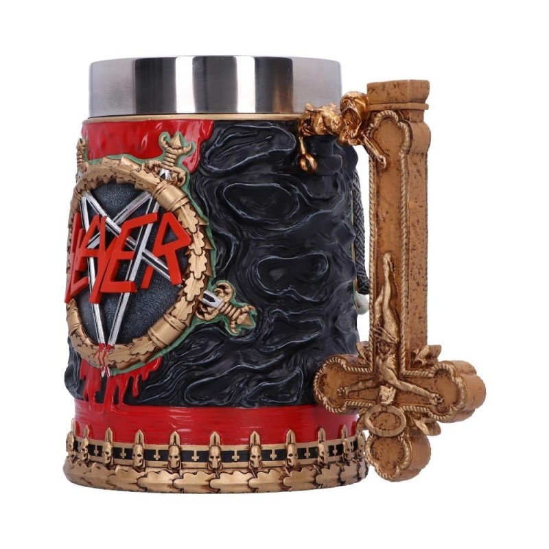 SLAYER - Reign In Blood - Chope 15.3cm 