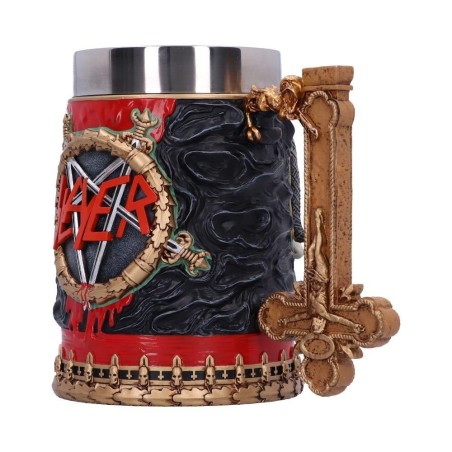 SLAYER - Reign In Blood - Chope 15.3cm 