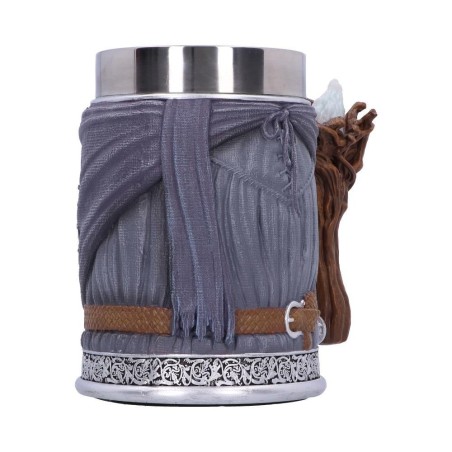 LE SEIGNEUR DES ANNEAUX - Gandalf Le Gris - Chope 15.4cm 