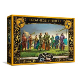 Baratheon Heroes Box 4...