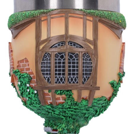 LE SEIGNEUR DES ANNEAUX - La Comté - Goblet 19.3cm 