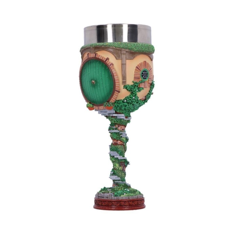 LE SEIGNEUR DES ANNEAUX - La Comté - Goblet 19.3cm 