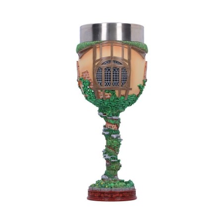 LE SEIGNEUR DES ANNEAUX - La Comté - Goblet 19.3cm 