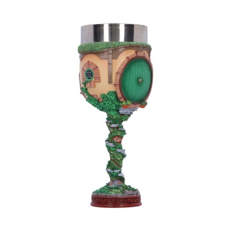 LE SEIGNEUR DES ANNEAUX - La Comté - Goblet 19.3cm 