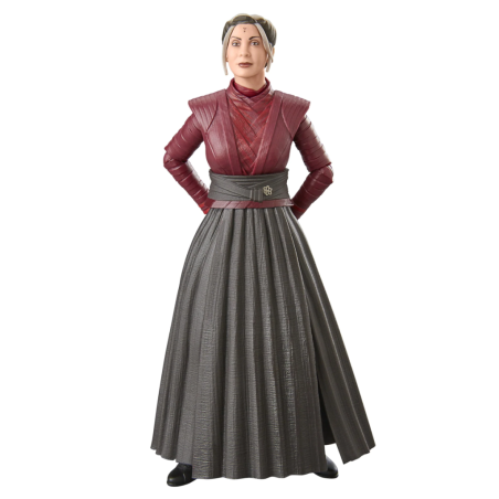 STAR WARS AHSOKA - Morgan Elsbeth - Figurine The Black Series 15cm 