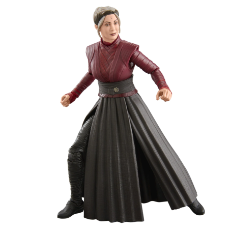 STAR WARS AHSOKA - Morgan Elsbeth - Figurine The Black Series 15cm 