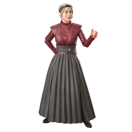 STAR WARS AHSOKA - Morgan Elsbeth - Figurine The Black Series 15cm 