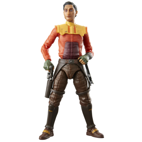 STAR WARS AHSOKA - Ezra Bridger (Lothal) - Fig. The Black Series 15cm 