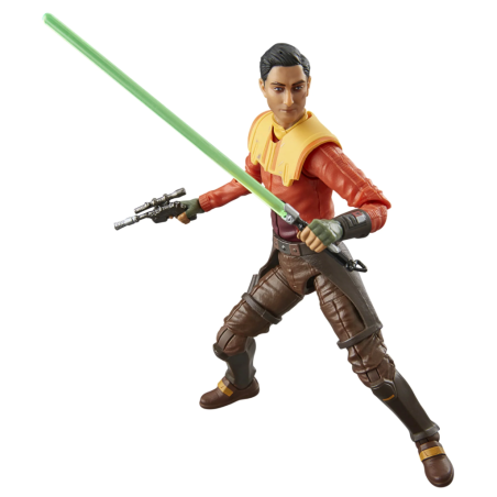 STAR WARS AHSOKA - Ezra Bridger (Lothal) - Fig. The Black Series 15cm 