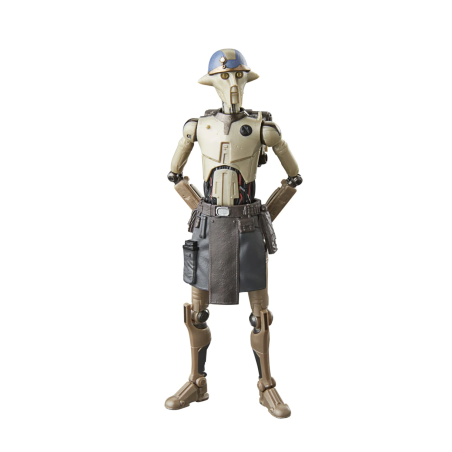 STAR WARS AHSOKA - Professeur Huyang - Figurine The Black Series 15cm 
