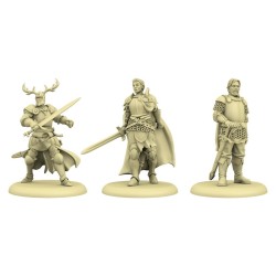 Héros Baratheon 2 (Français) 2