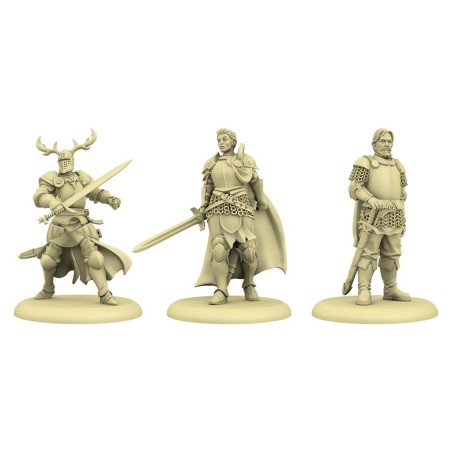 Héros Baratheon 2 (Français)