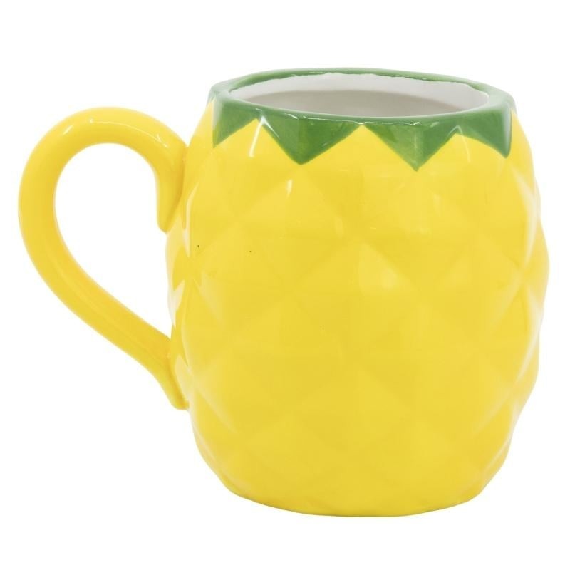 STITCH - Ananas - Mug 3D - 414 ml 