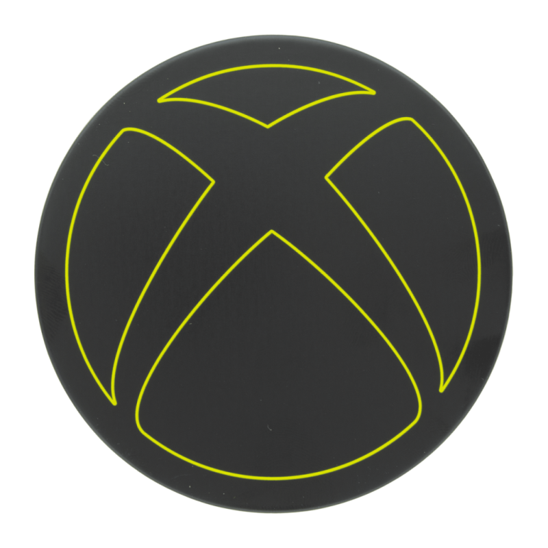 XBOX - Xbox - Mug + Sous-Verre en métal 
