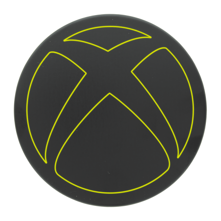 XBOX - Xbox - Mug + Sous-Verre en métal 