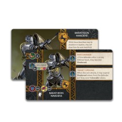 Baratheon Wardens (Anglais) 2