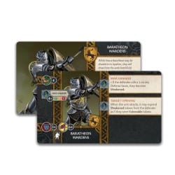 Baratheon Wardens 2