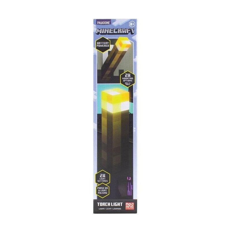 MINECRAFT - Torche - Lampe 