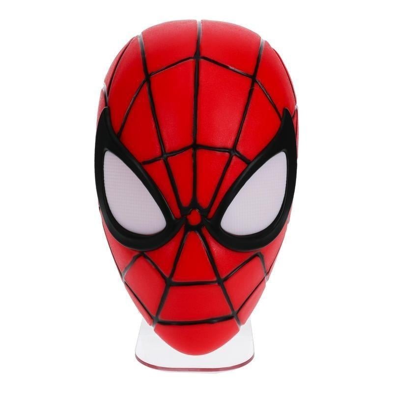 MARVEL - Masque Spider-Man - Lampe 22cm 