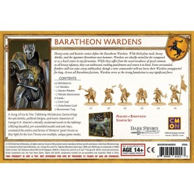 Baratheon Wardens