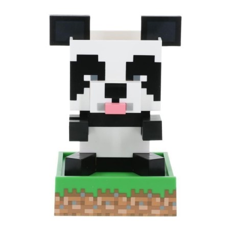 MINECRAFT - Panda - Desktop Tidy 
