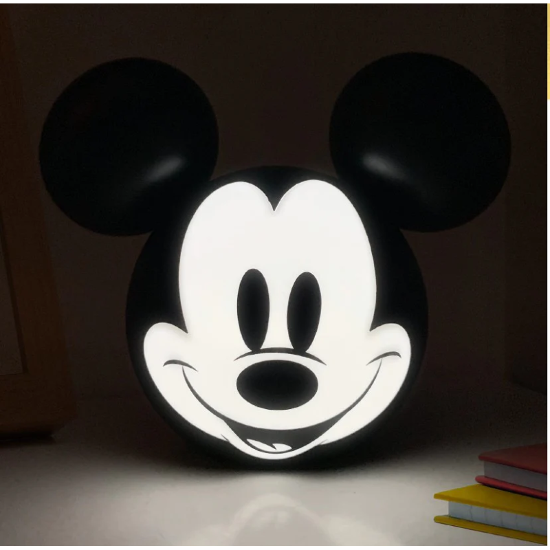 DISNEY - Mickey - Lampe 3D 