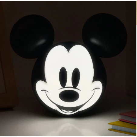 DISNEY - Mickey - Lampe 3D 