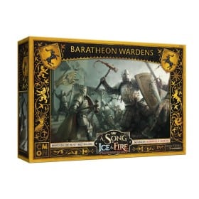 Baratheon Wardens (Anglais)
