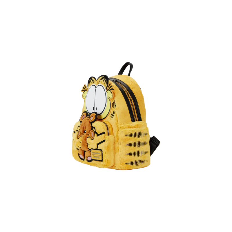 GARFIELD - Garfield et Pooky - Mini Sac à Dos LoungeFly 