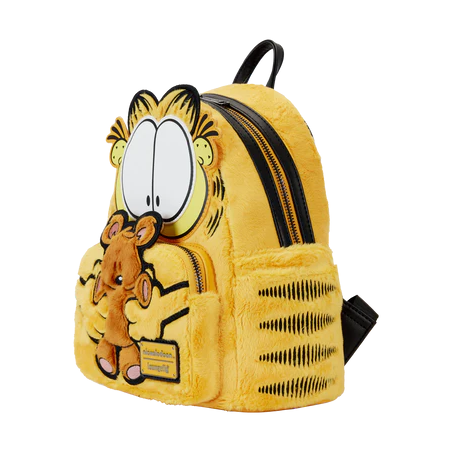 GARFIELD - Garfield et Pooky - Mini Sac à Dos LoungeFly 